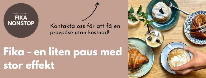 Kontakta Fika Nonstop